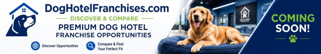 dog hotel franchises